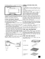 Предварительный просмотр 9 страницы Tricity Bendix SI 221 Operating And Installation Instructions