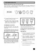 Предварительный просмотр 11 страницы Tricity Bendix SI 221 Operating And Installation Instructions