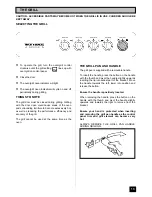 Предварительный просмотр 13 страницы Tricity Bendix SI 221 Operating And Installation Instructions