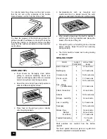 Предварительный просмотр 14 страницы Tricity Bendix SI 221 Operating And Installation Instructions