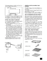 Preview for 9 page of Tricity Bendix SI 222 Popular Operating And Installation Instructions