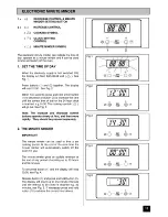 Предварительный просмотр 11 страницы Tricity Bendix SI 255 Operating And Installation Instructions