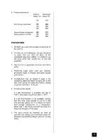 Предварительный просмотр 15 страницы Tricity Bendix SI 255 Operating And Installation Instructions