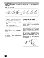 Предварительный просмотр 16 страницы Tricity Bendix SI 255 Operating And Installation Instructions