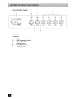 Предварительный просмотр 10 страницы Tricity Bendix SI 321/2 Operating And Installation Instructions