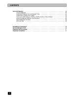 Preview for 4 page of Tricity Bendix SI 321/2 Operating And Installation Manual