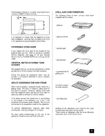 Preview for 9 page of Tricity Bendix SI 321/2 Operating And Installation Manual