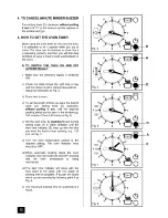 Preview for 12 page of Tricity Bendix SI 321/2 Operating And Installation Manual