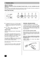 Preview for 16 page of Tricity Bendix SI 321/2 Operating And Installation Manual