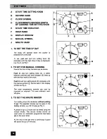 Preview for 12 page of Tricity Bendix SI 341 Operating And Installation Instructions