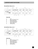 Preview for 11 page of Tricity Bendix SI 351 Operating And Installation Instructions