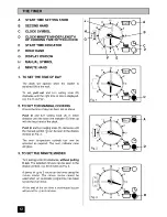 Preview for 12 page of Tricity Bendix SI 351 Operating And Installation Instructions