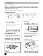 Preview for 22 page of Tricity Bendix SI 351 Operating And Installation Instructions