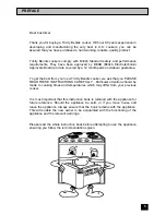 Preview for 5 page of Tricity Bendix SI 400GR Operating And Installation Instructions