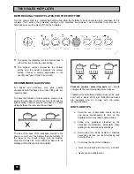 Preview for 14 page of Tricity Bendix SI 400GR Operating And Installation Instructions