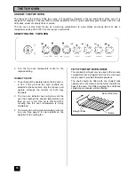 Preview for 18 page of Tricity Bendix SI 400GR Operating And Installation Instructions