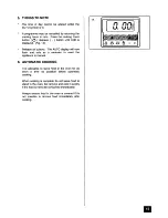 Preview for 15 page of Tricity Bendix SI 520 Operating And Installation Instructions