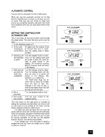 Preview for 13 page of Tricity Bendix SI 530 Operating And Installation Manual