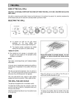 Preview for 16 page of Tricity Bendix SI 530 Operating And Installation Manual