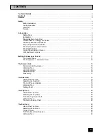 Preview for 3 page of Tricity Bendix SI 535 Operating And Installation Instructions