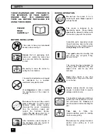 Preview for 6 page of Tricity Bendix SI 535 Operating And Installation Instructions