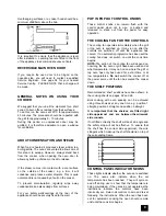 Preview for 9 page of Tricity Bendix SI 535 Operating And Installation Instructions