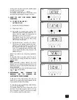 Preview for 13 page of Tricity Bendix SI 535 Operating And Installation Instructions