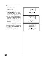 Preview for 14 page of Tricity Bendix SI 535 Operating And Installation Instructions