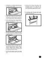 Preview for 21 page of Tricity Bendix SI 535 Operating And Installation Instructions