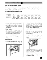 Preview for 25 page of Tricity Bendix SI 535 Operating And Installation Instructions