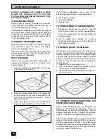 Preview for 28 page of Tricity Bendix SI 535 Operating And Installation Instructions