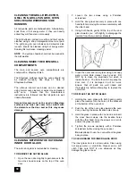 Preview for 30 page of Tricity Bendix SI 535 Operating And Installation Instructions