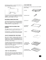 Preview for 9 page of Tricity Bendix SI340 Operating And Installation Instructions