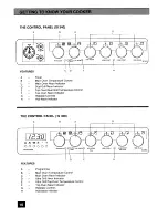 Preview for 10 page of Tricity Bendix SI340 Operating And Installation Instructions