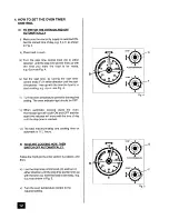 Preview for 12 page of Tricity Bendix SI340 Operating And Installation Instructions