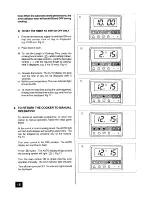 Preview for 16 page of Tricity Bendix SI340 Operating And Installation Instructions