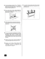 Preview for 24 page of Tricity Bendix SI340 Operating And Installation Instructions