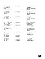 Preview for 27 page of Tricity Bendix SI4023 Operating And Installation Instructions