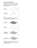 Preview for 10 page of Tricity Bendix SI505 Operating & Installation Instructions Manual