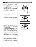 Preview for 12 page of Tricity Bendix SI505 Operating & Installation Instructions Manual