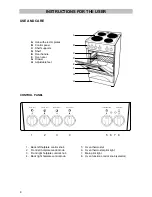 Предварительный просмотр 8 страницы Tricity Bendix SIE 233 Operating & Installation Instruction