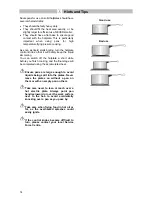 Предварительный просмотр 14 страницы Tricity Bendix SIE 233 Operating & Installation Instruction