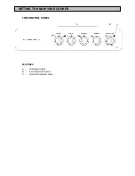 Preview for 10 page of Tricity Bendix SIE 252 Operating And Installation Instructions