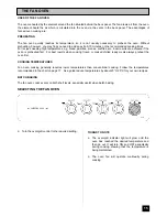 Preview for 15 page of Tricity Bendix SIE 252 Operating And Installation Instructions