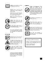 Предварительный просмотр 7 страницы Tricity Bendix SIE 400 Operating And Installation Instructions