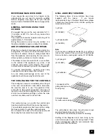 Предварительный просмотр 9 страницы Tricity Bendix SIE 400 Operating And Installation Instructions