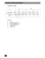 Предварительный просмотр 10 страницы Tricity Bendix SIE 400 Operating And Installation Instructions