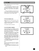 Предварительный просмотр 11 страницы Tricity Bendix SIE 400 Operating And Installation Instructions