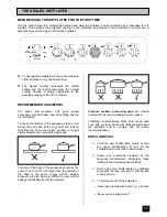 Предварительный просмотр 13 страницы Tricity Bendix SIE 400 Operating And Installation Instructions