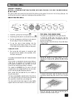 Предварительный просмотр 15 страницы Tricity Bendix SIE 400 Operating And Installation Instructions